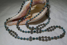 Load image into Gallery viewer, Labradorite & Apatite