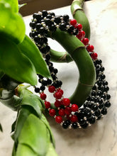 Load image into Gallery viewer, Coral & Onyx