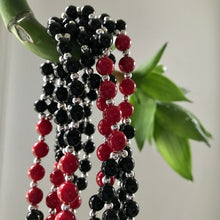 Load image into Gallery viewer, Coral & Onyx