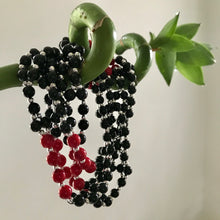 Load image into Gallery viewer, Coral & Onyx