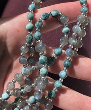 Load image into Gallery viewer, Labradorite & Apatite