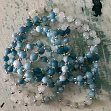 Load image into Gallery viewer, MoonBeams on OceanWaves