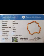 Load image into Gallery viewer, Baltic Amber