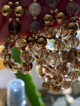 Load image into Gallery viewer, Smokey Quartz & Fossilized Jasper