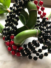 Load image into Gallery viewer, Coral & Onyx