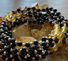 Load image into Gallery viewer, Ambers & Onyx