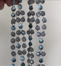 Load image into Gallery viewer, Labradorite & Apatite