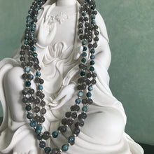 Load image into Gallery viewer, Labradorite & Apatite