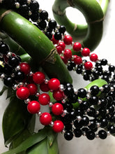 Load image into Gallery viewer, Coral & Onyx