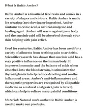 Load image into Gallery viewer, Baltic Amber