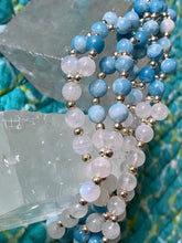 Load image into Gallery viewer, MoonBeams on OceanWaves