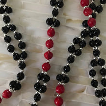 Load image into Gallery viewer, Coral & Onyx